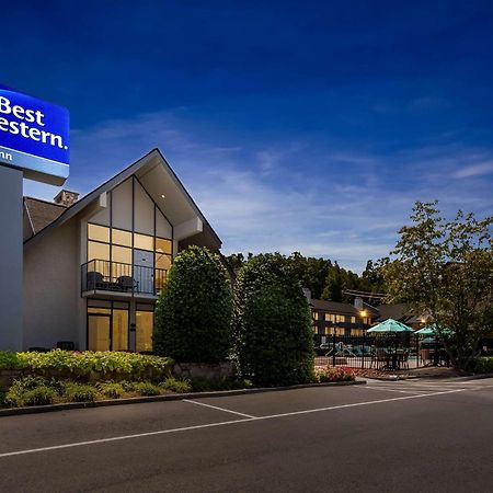 Best Western Toni Inn Пиджен-Фордж Экстерьер фото