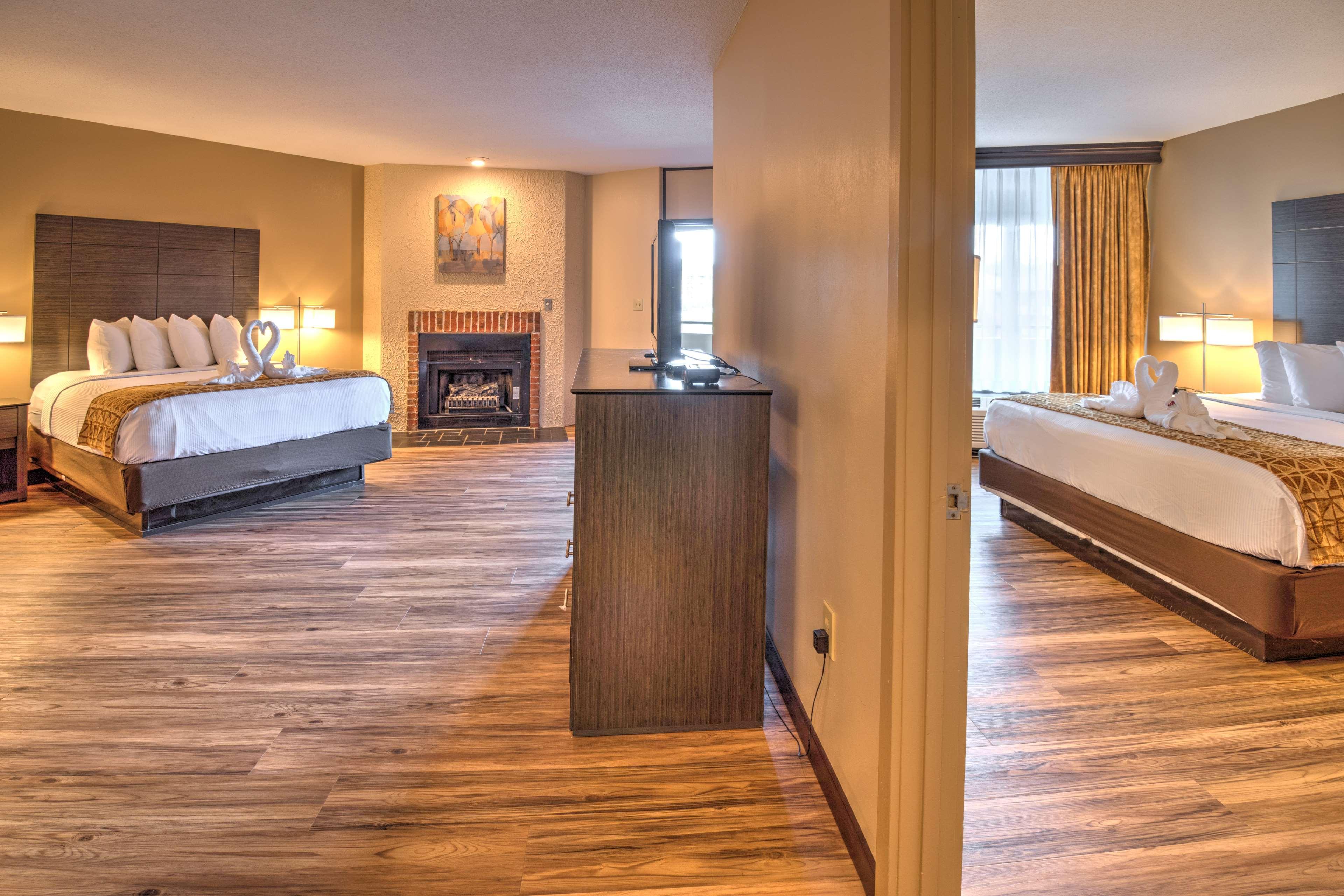 Best Western Toni Inn Пиджен-Фордж Экстерьер фото