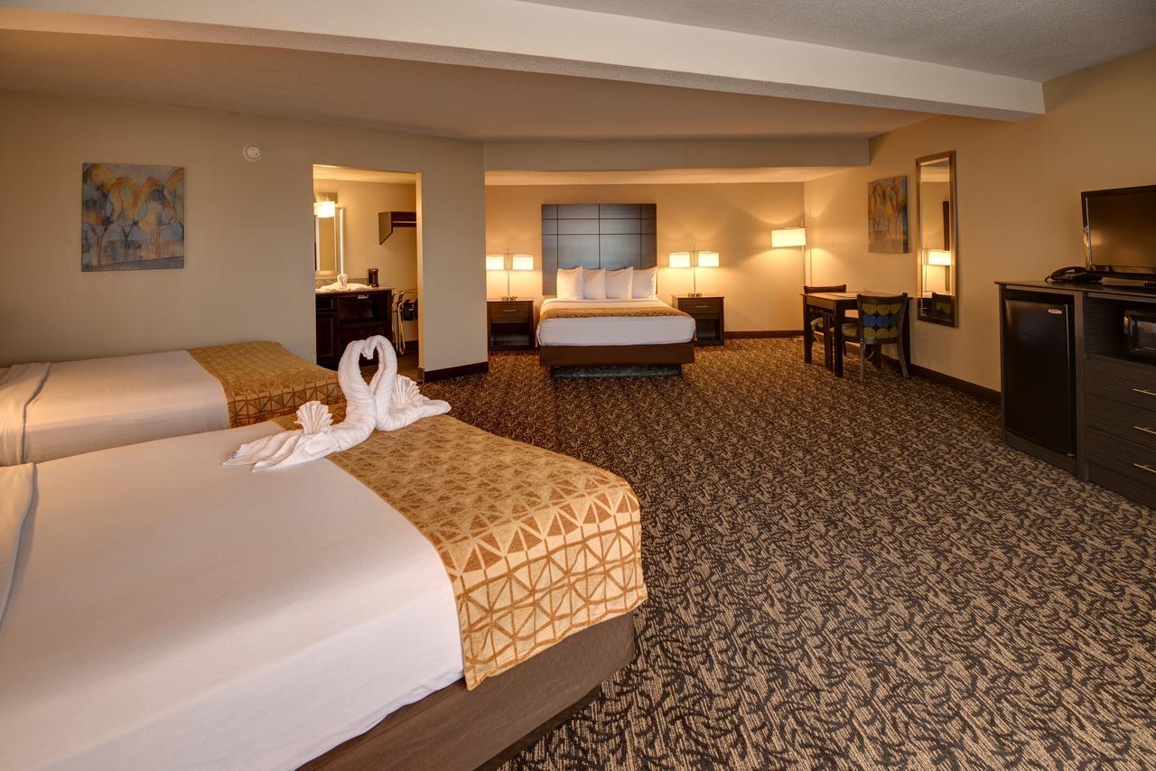 Best Western Toni Inn Пиджен-Фордж Экстерьер фото