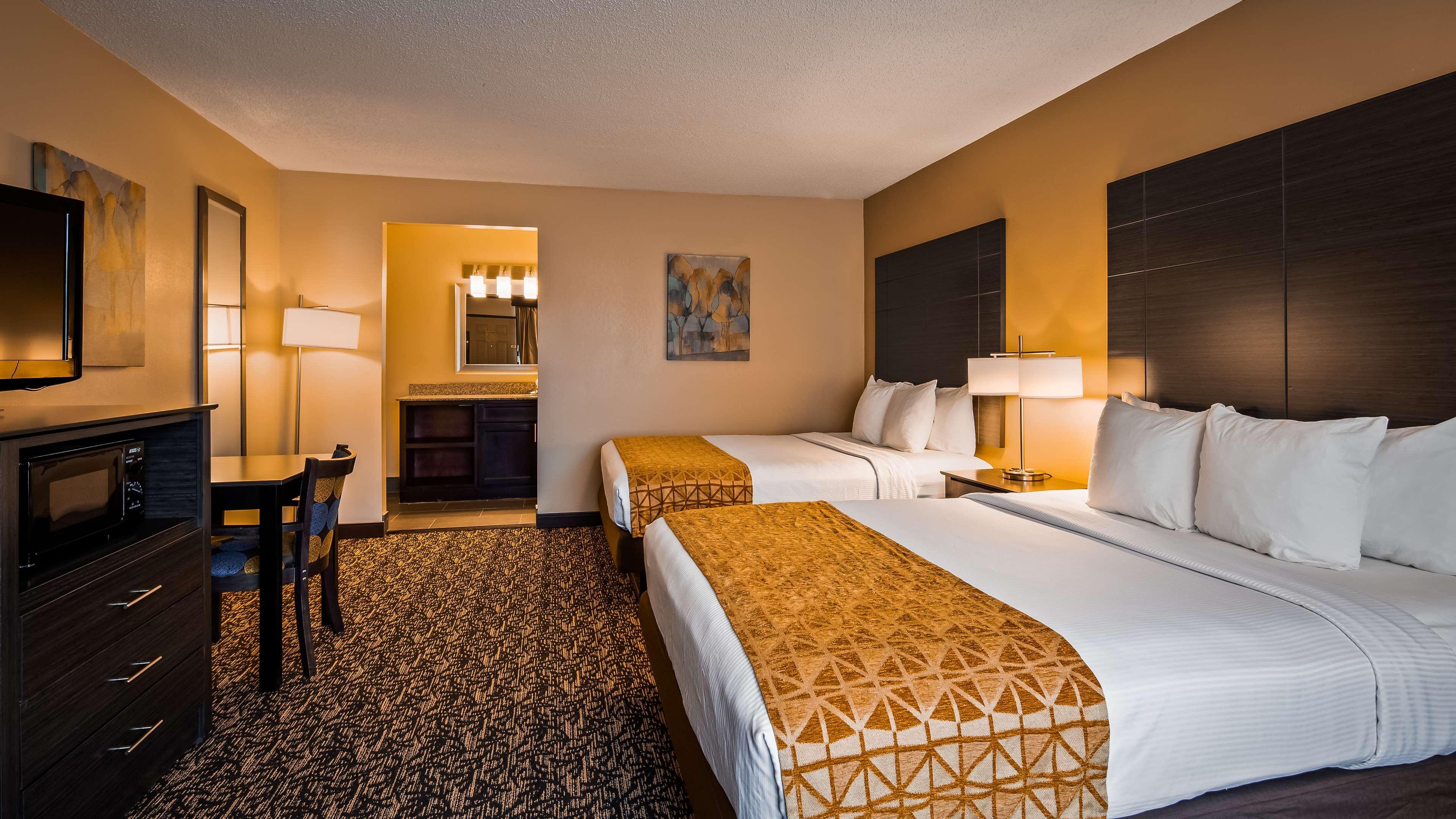 Best Western Toni Inn Пиджен-Фордж Экстерьер фото