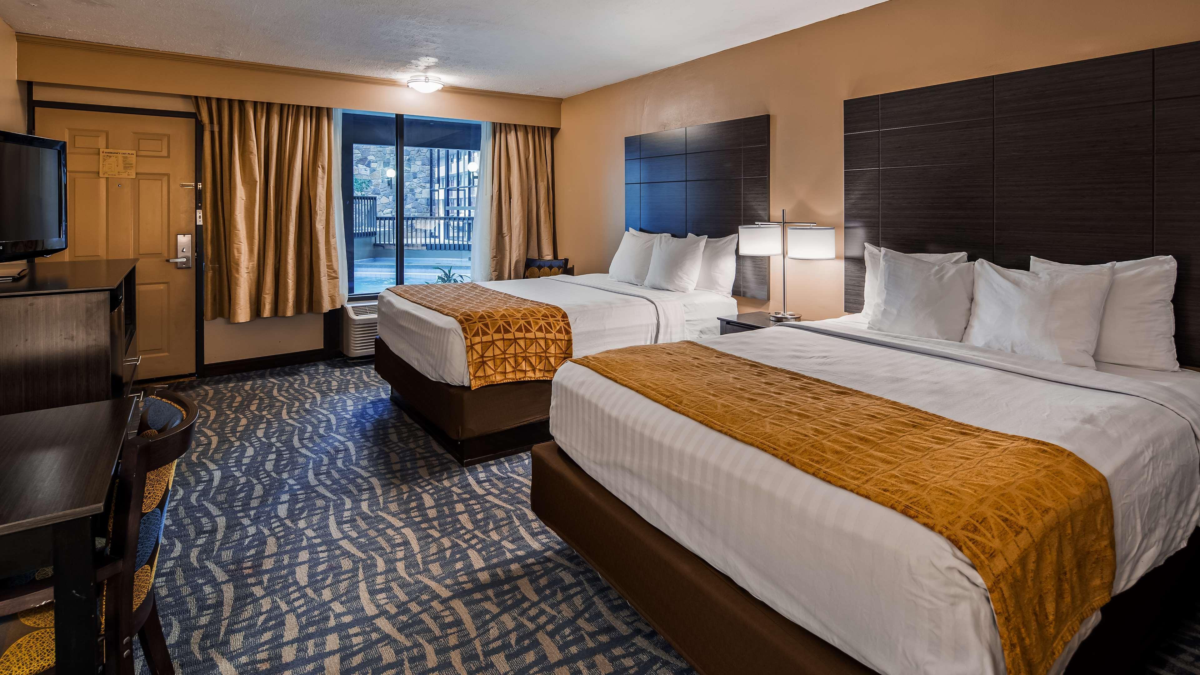 Best Western Toni Inn Пиджен-Фордж Экстерьер фото