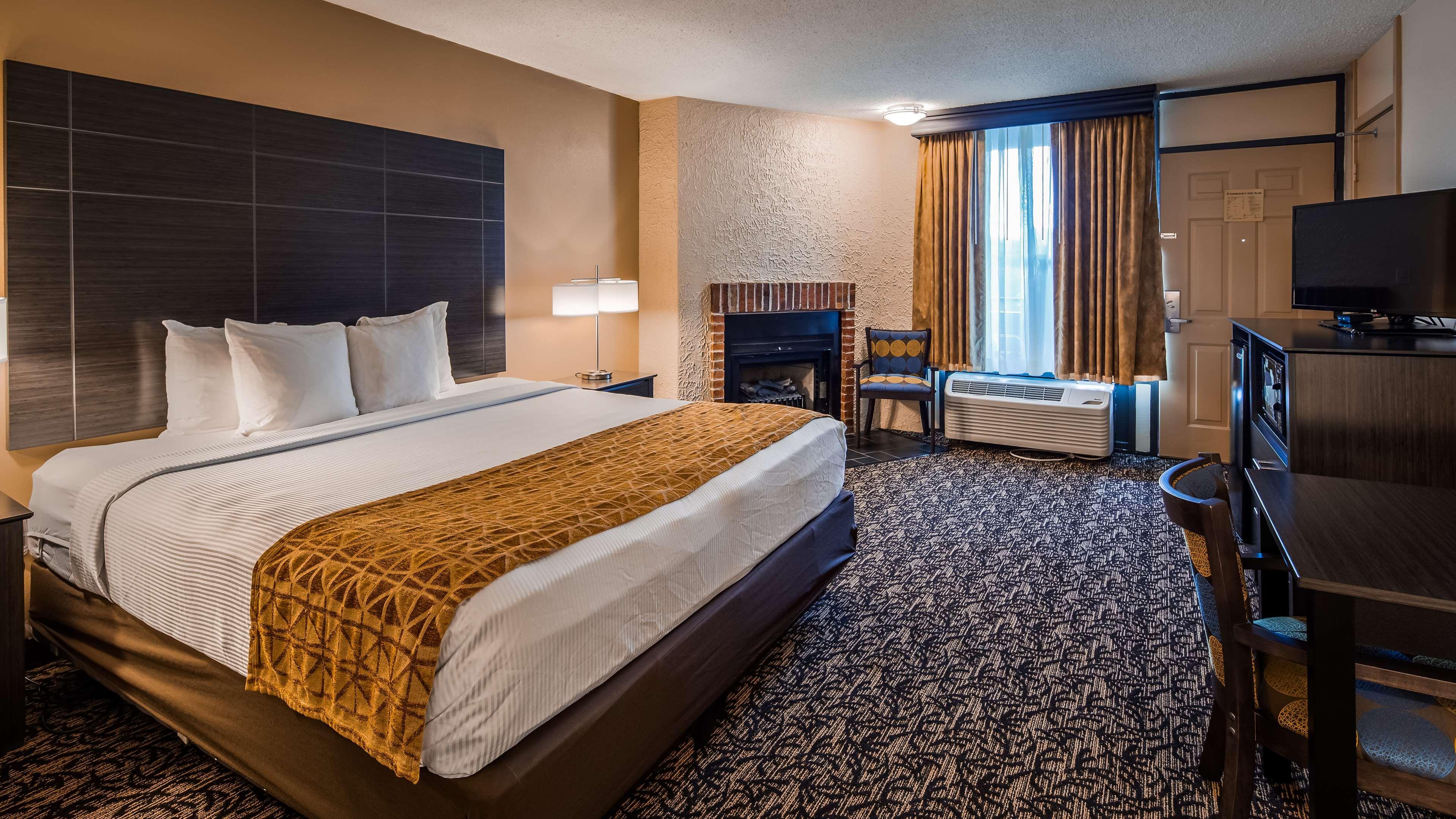 Best Western Toni Inn Пиджен-Фордж Экстерьер фото