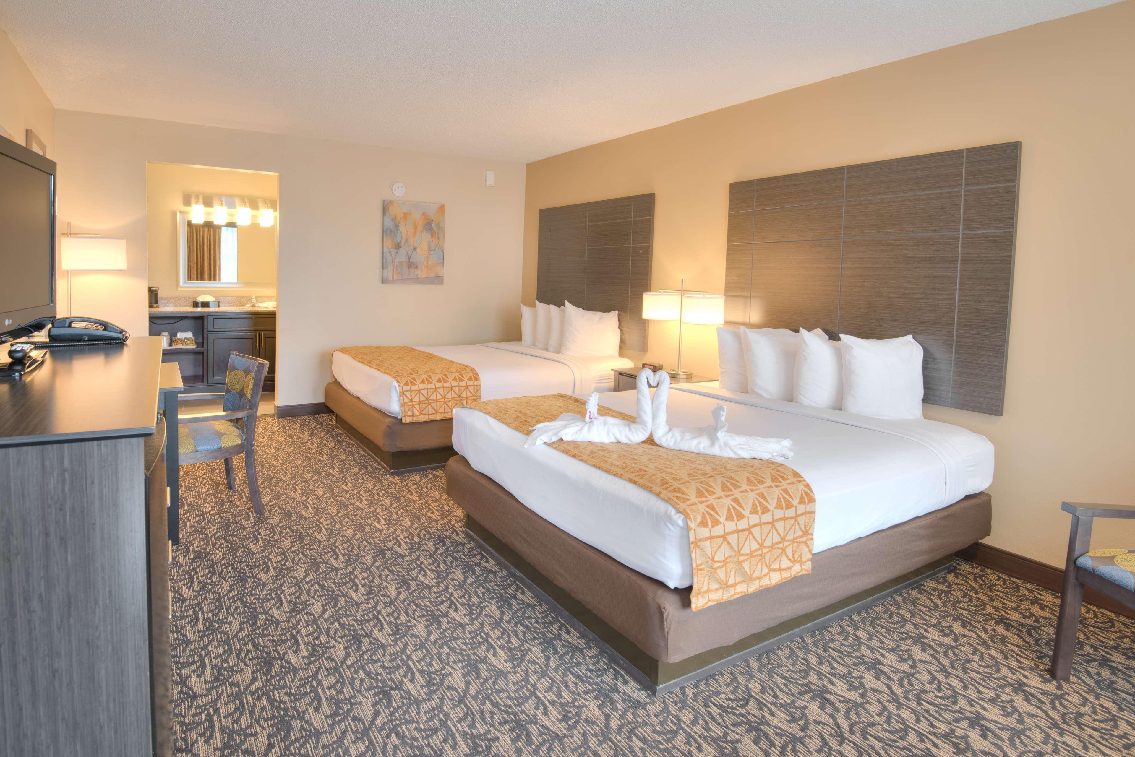 Best Western Toni Inn Пиджен-Фордж Экстерьер фото