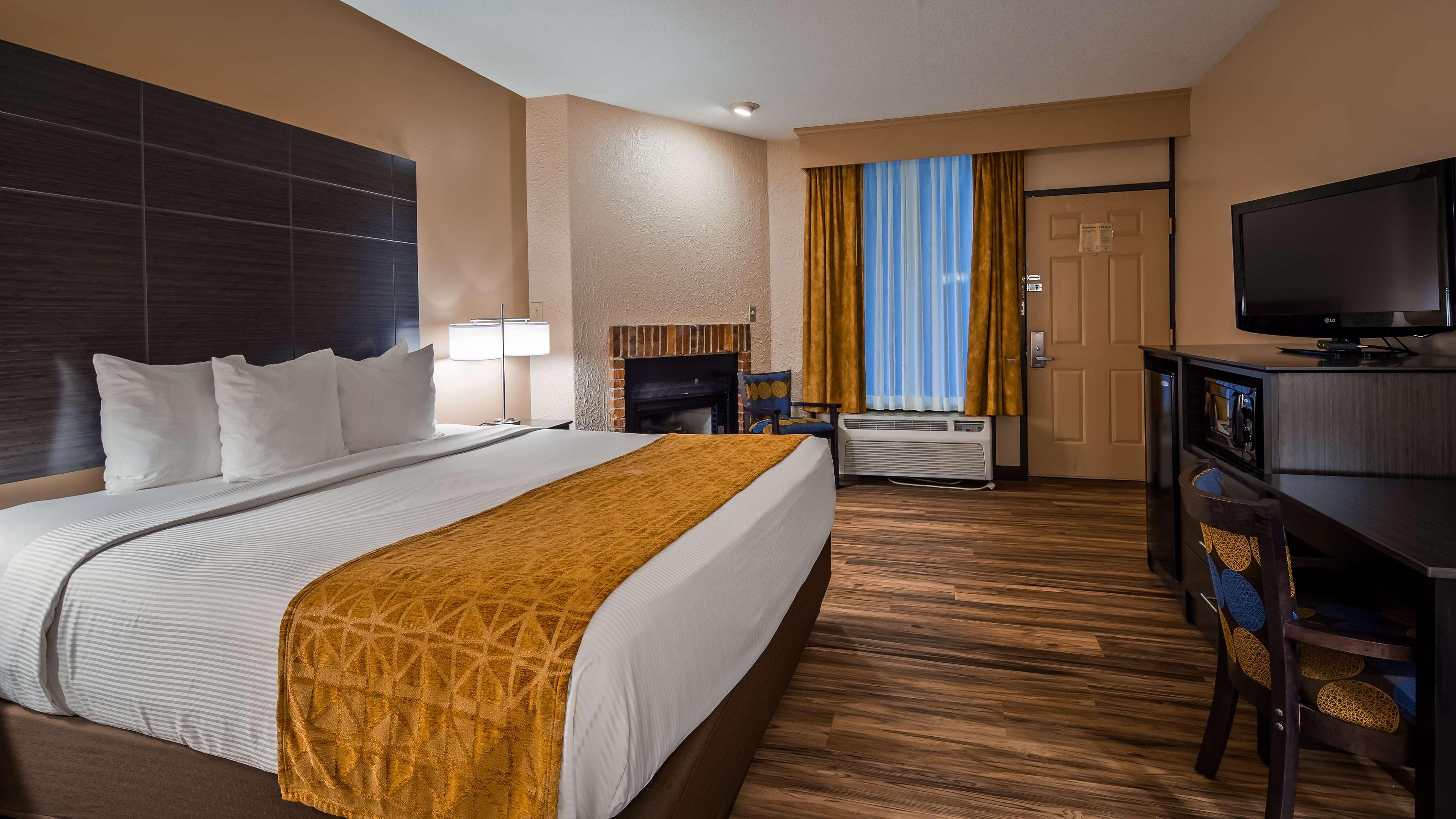 Best Western Toni Inn Пиджен-Фордж Экстерьер фото