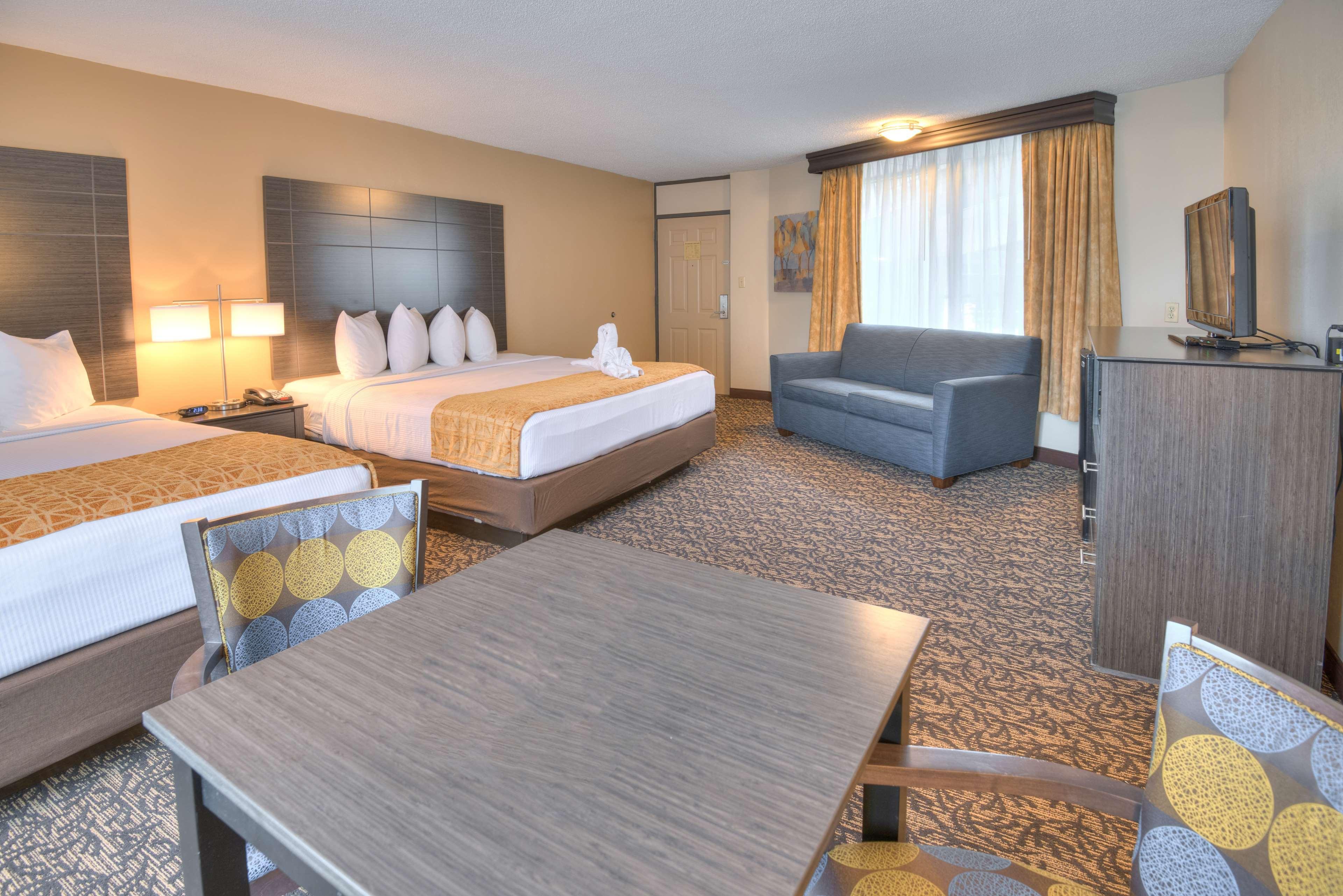 Best Western Toni Inn Пиджен-Фордж Экстерьер фото