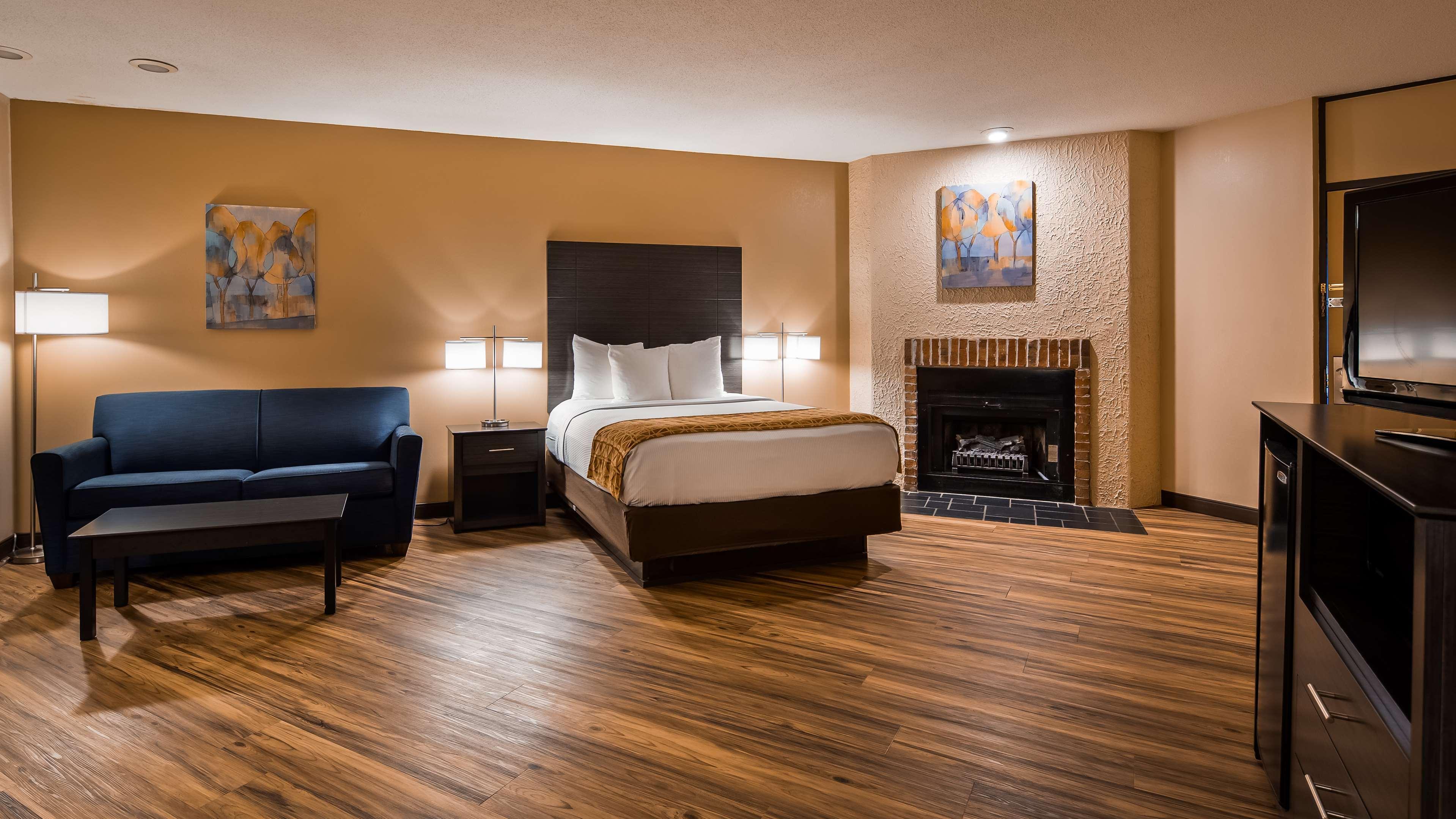 Best Western Toni Inn Пиджен-Фордж Экстерьер фото