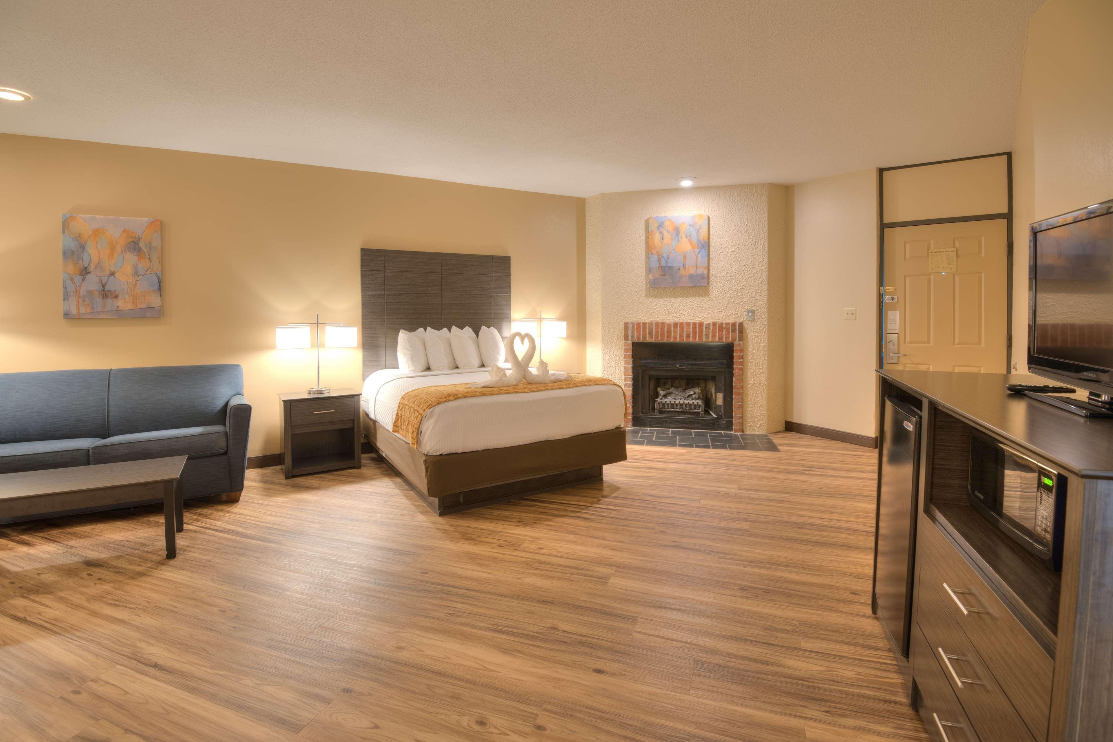 Best Western Toni Inn Пиджен-Фордж Экстерьер фото