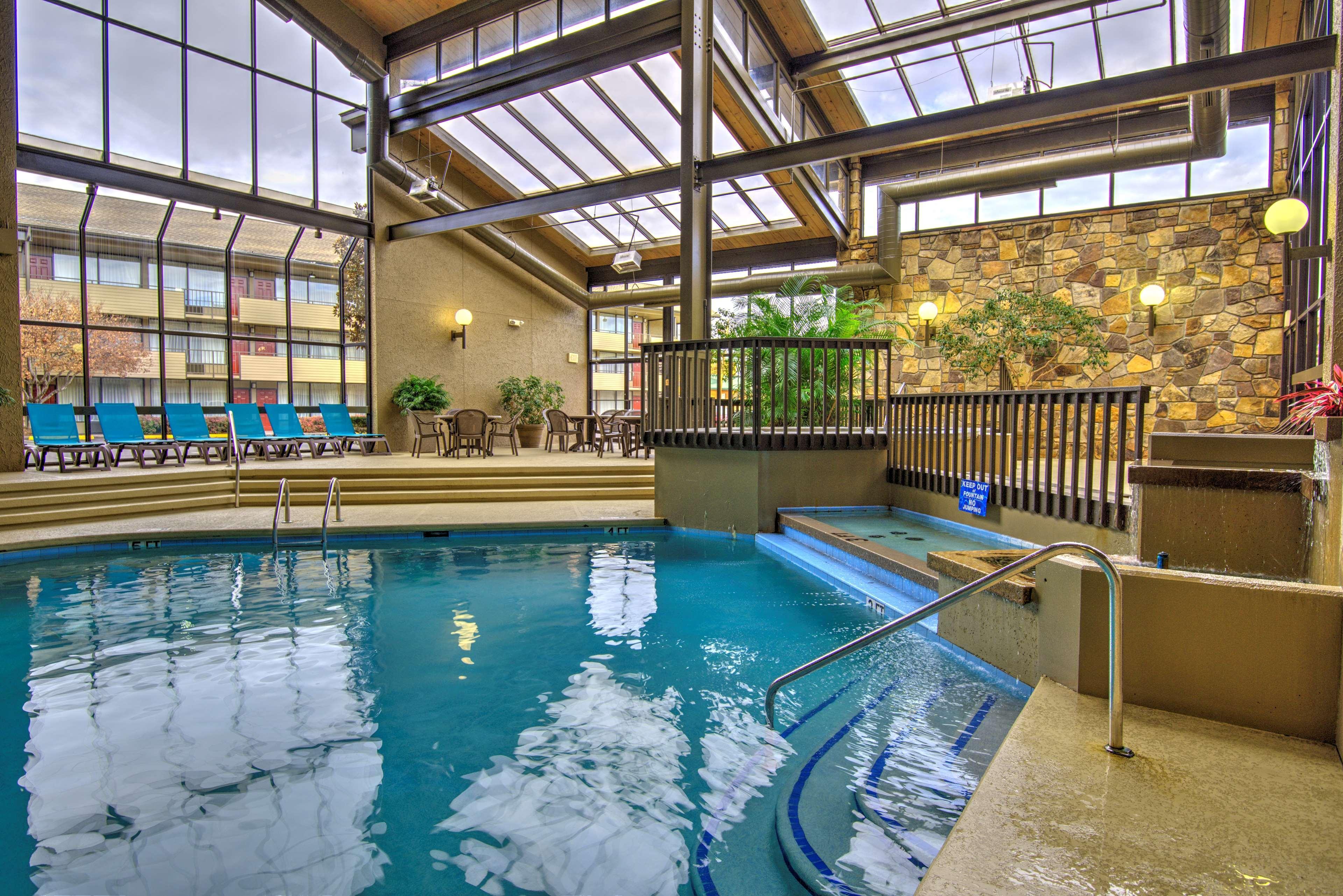Best Western Toni Inn Пиджен-Фордж Экстерьер фото