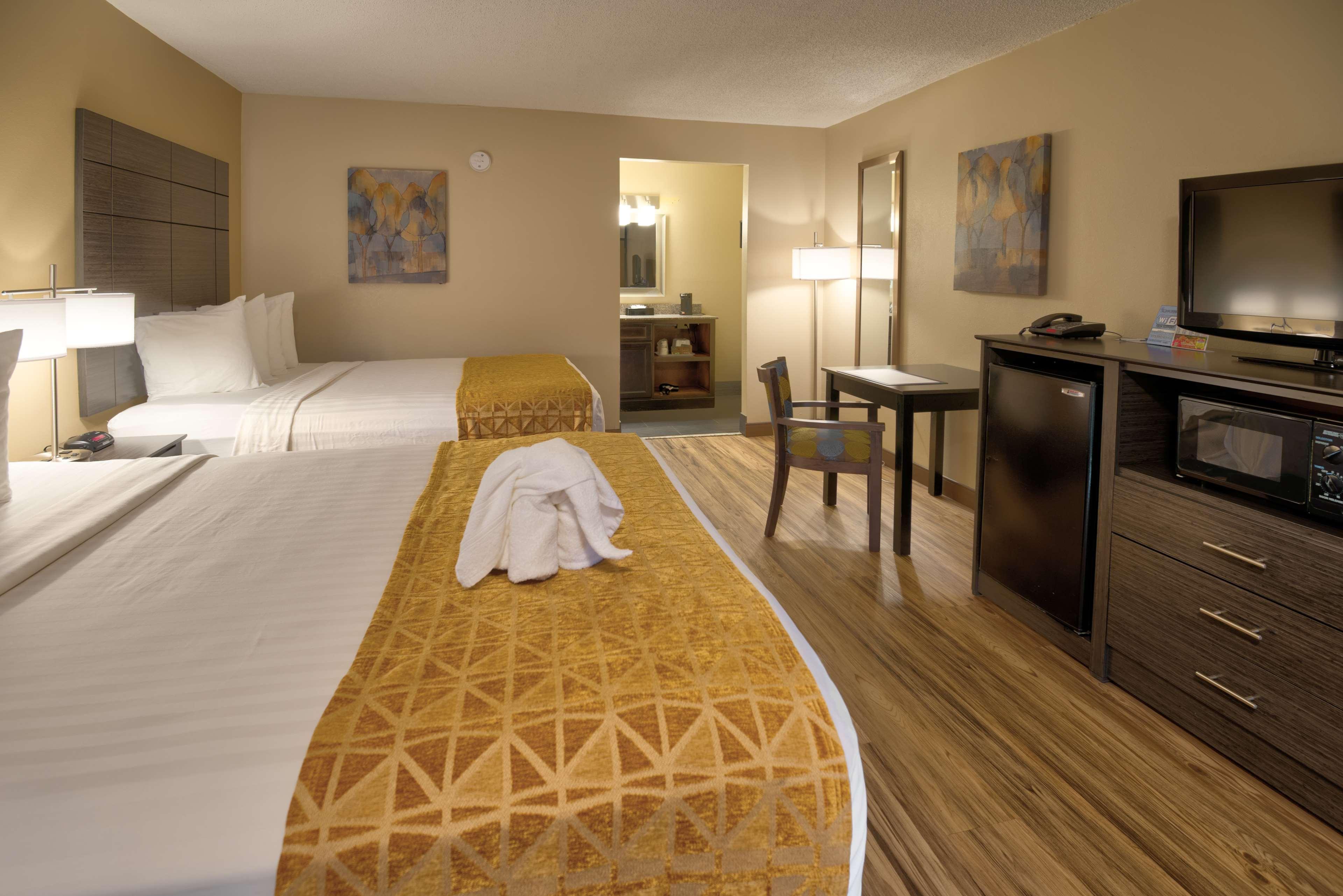 Best Western Toni Inn Пиджен-Фордж Экстерьер фото