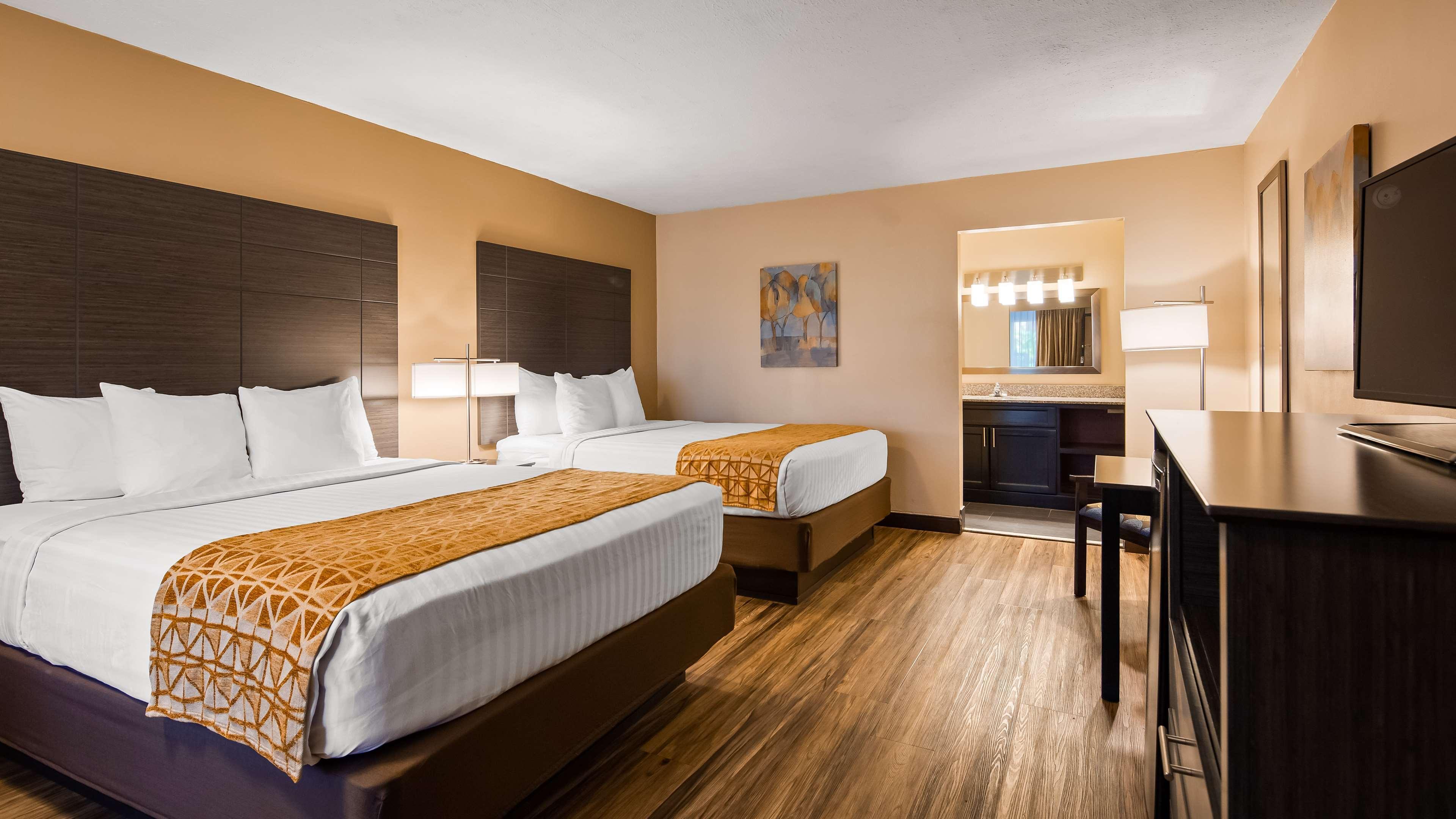 Best Western Toni Inn Пиджен-Фордж Экстерьер фото
