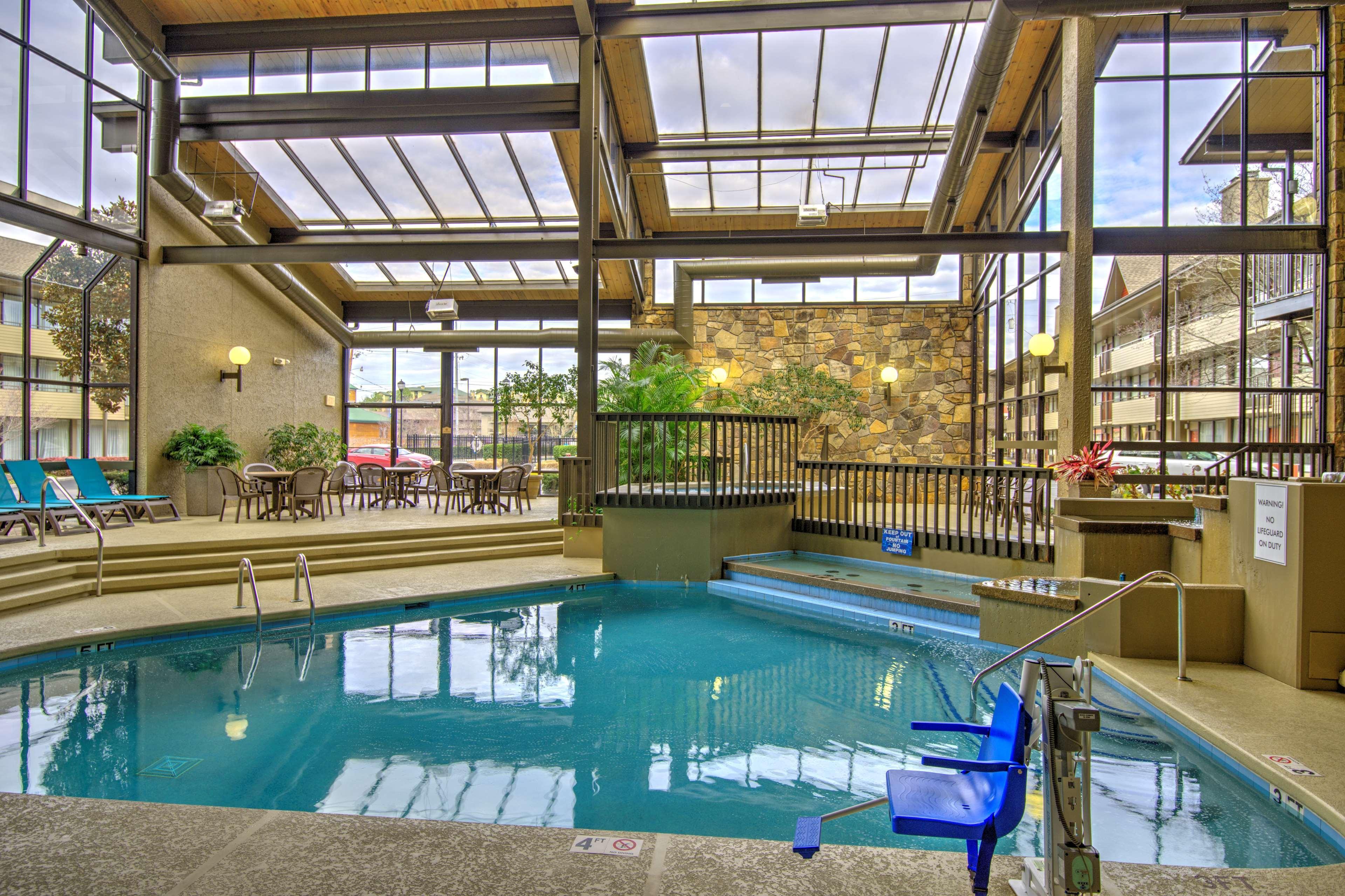 Best Western Toni Inn Пиджен-Фордж Экстерьер фото