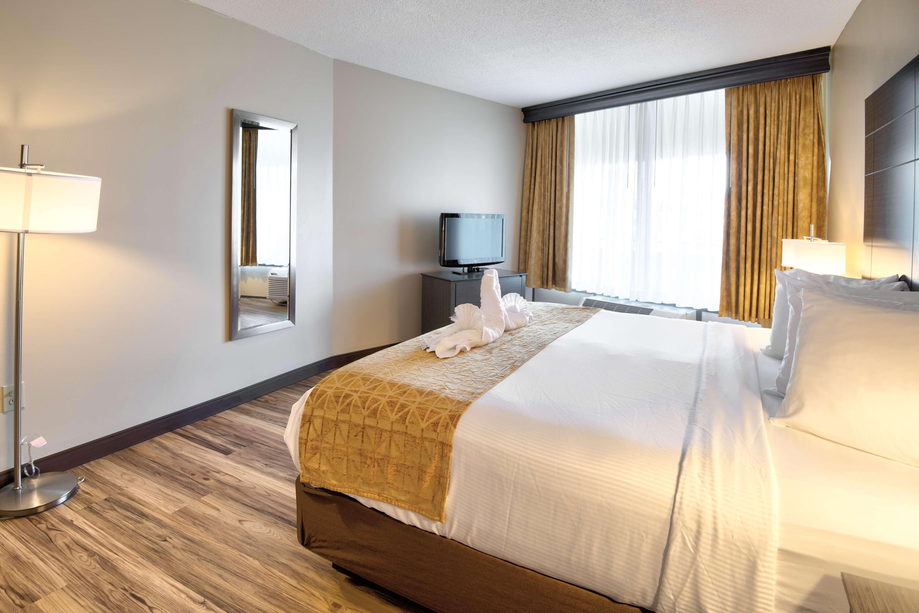 Best Western Toni Inn Пиджен-Фордж Экстерьер фото