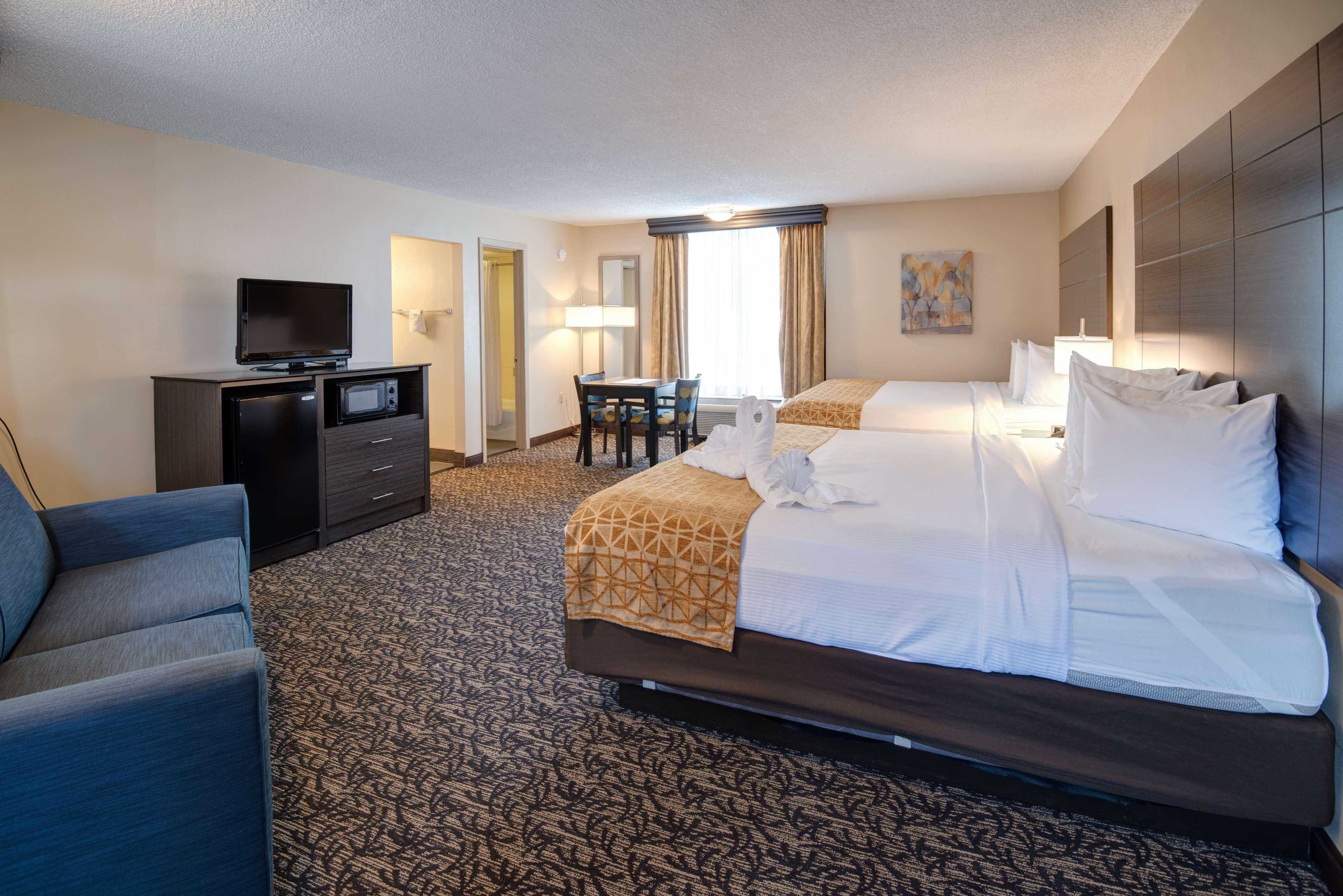 Best Western Toni Inn Пиджен-Фордж Экстерьер фото