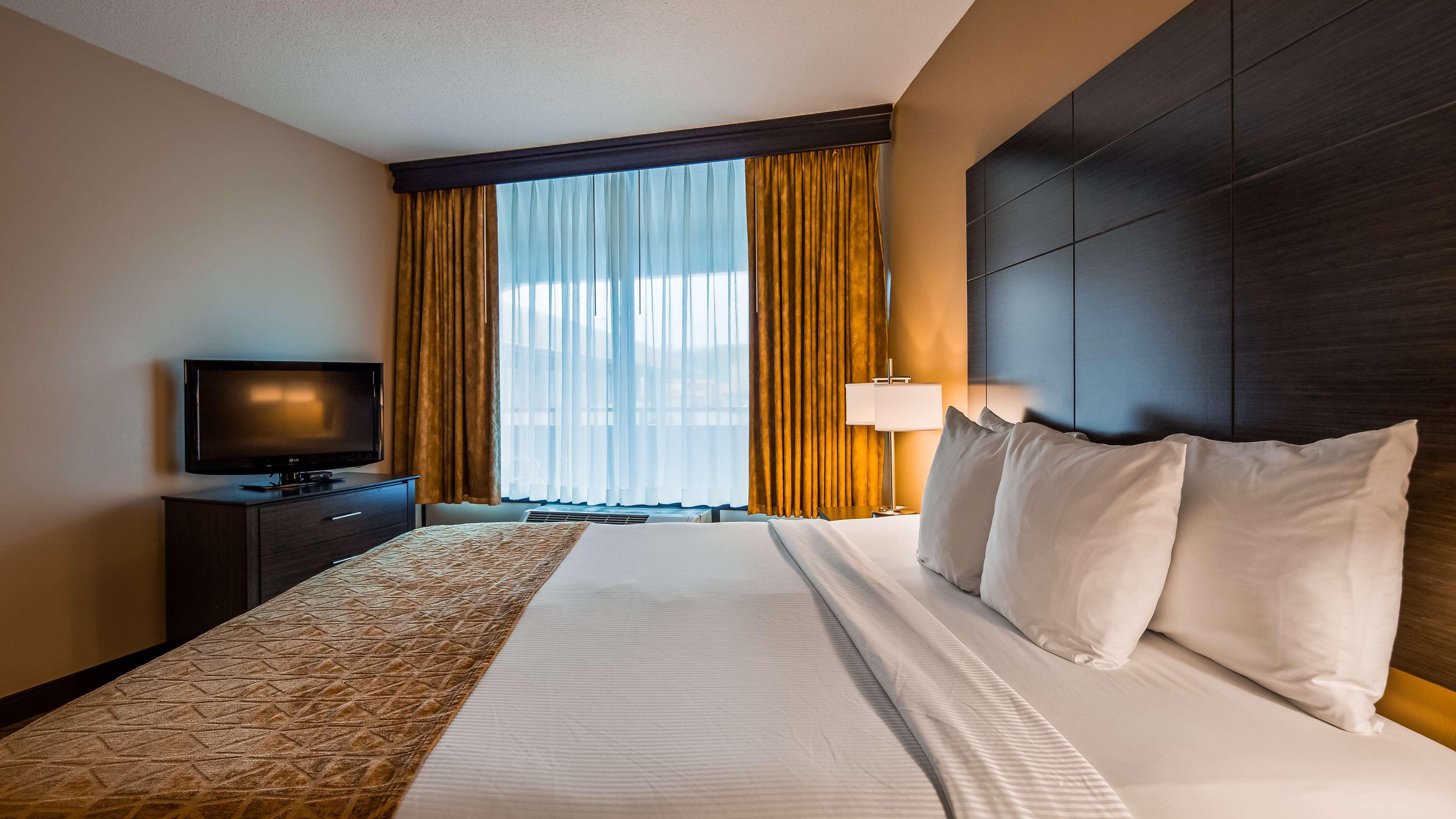 Best Western Toni Inn Пиджен-Фордж Экстерьер фото