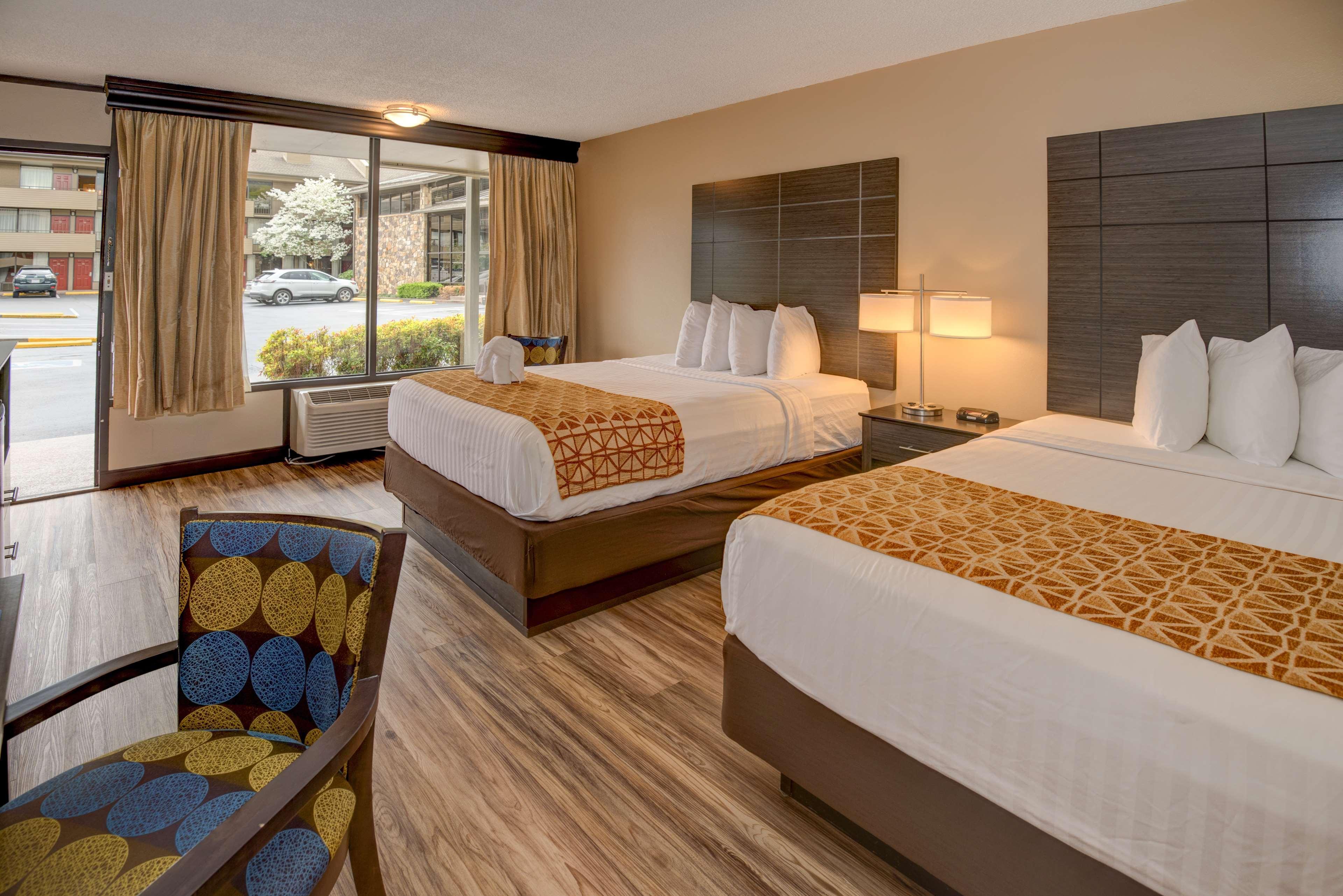 Best Western Toni Inn Пиджен-Фордж Экстерьер фото