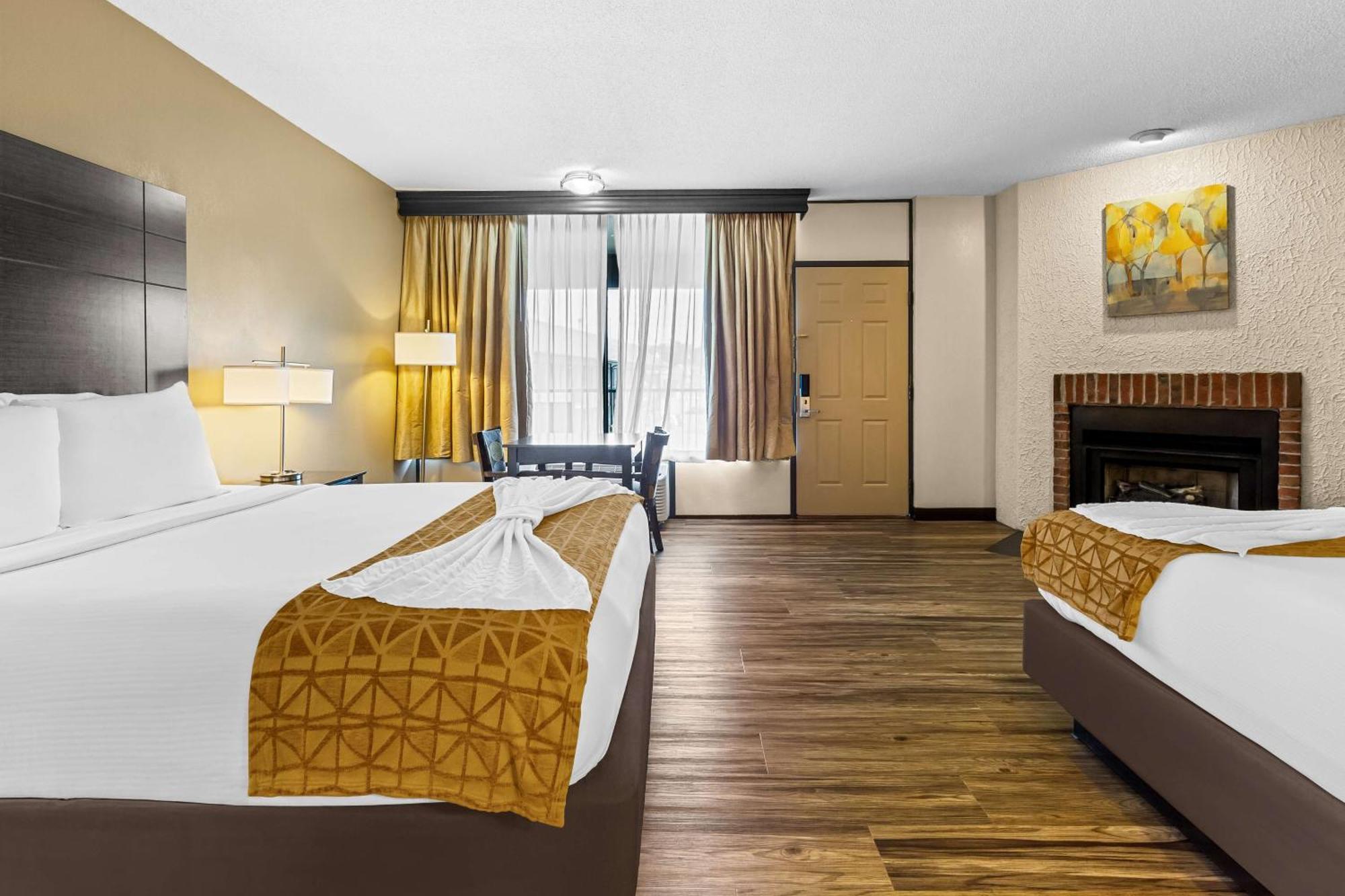 Best Western Toni Inn Пиджен-Фордж Экстерьер фото