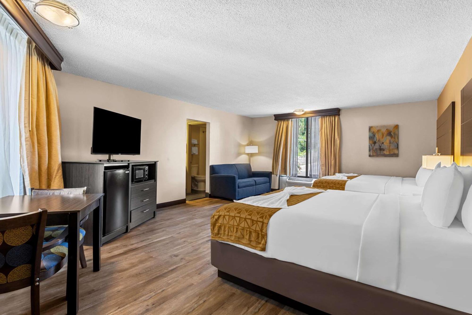 Best Western Toni Inn Пиджен-Фордж Экстерьер фото
