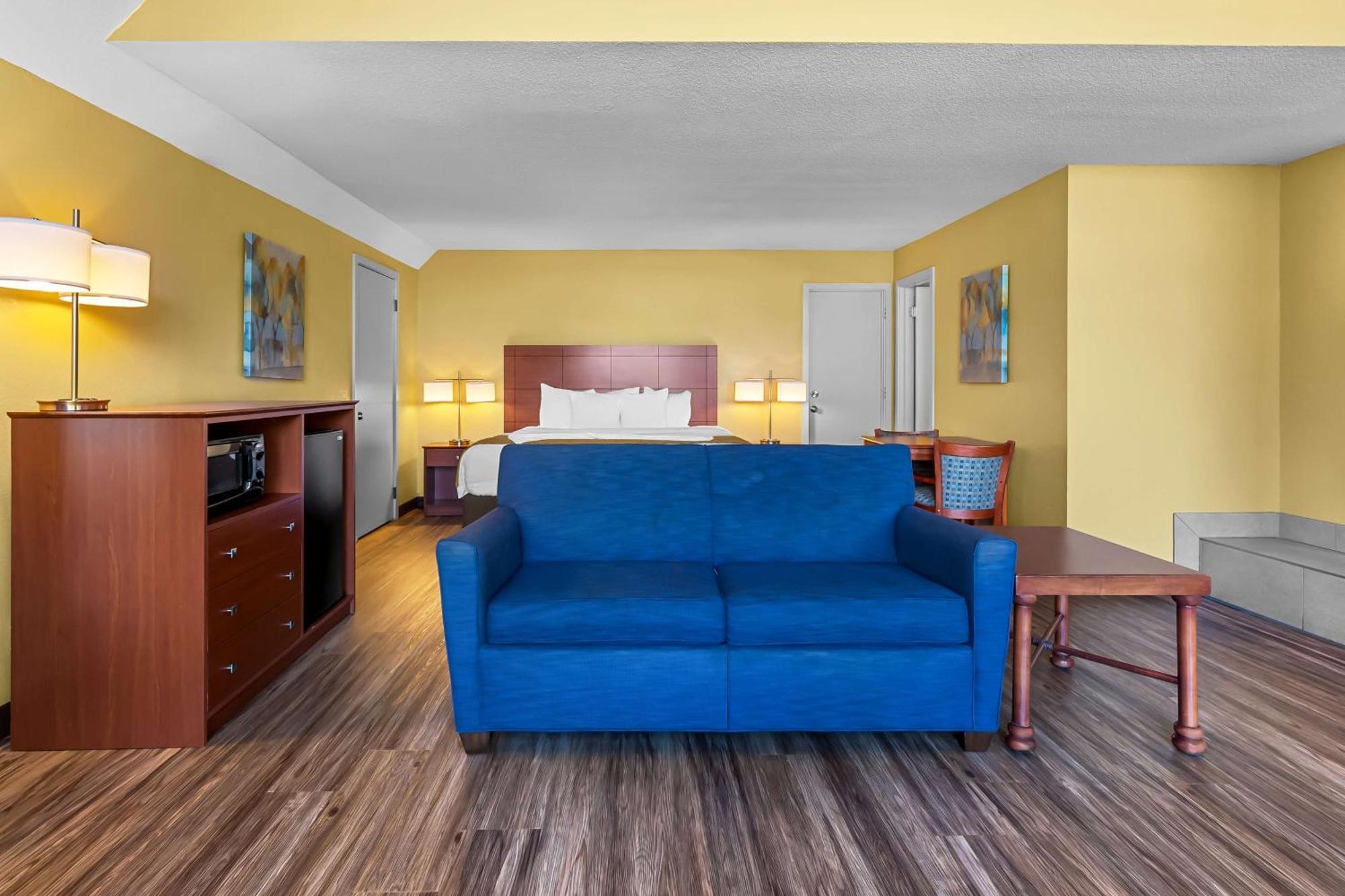 Best Western Toni Inn Пиджен-Фордж Экстерьер фото
