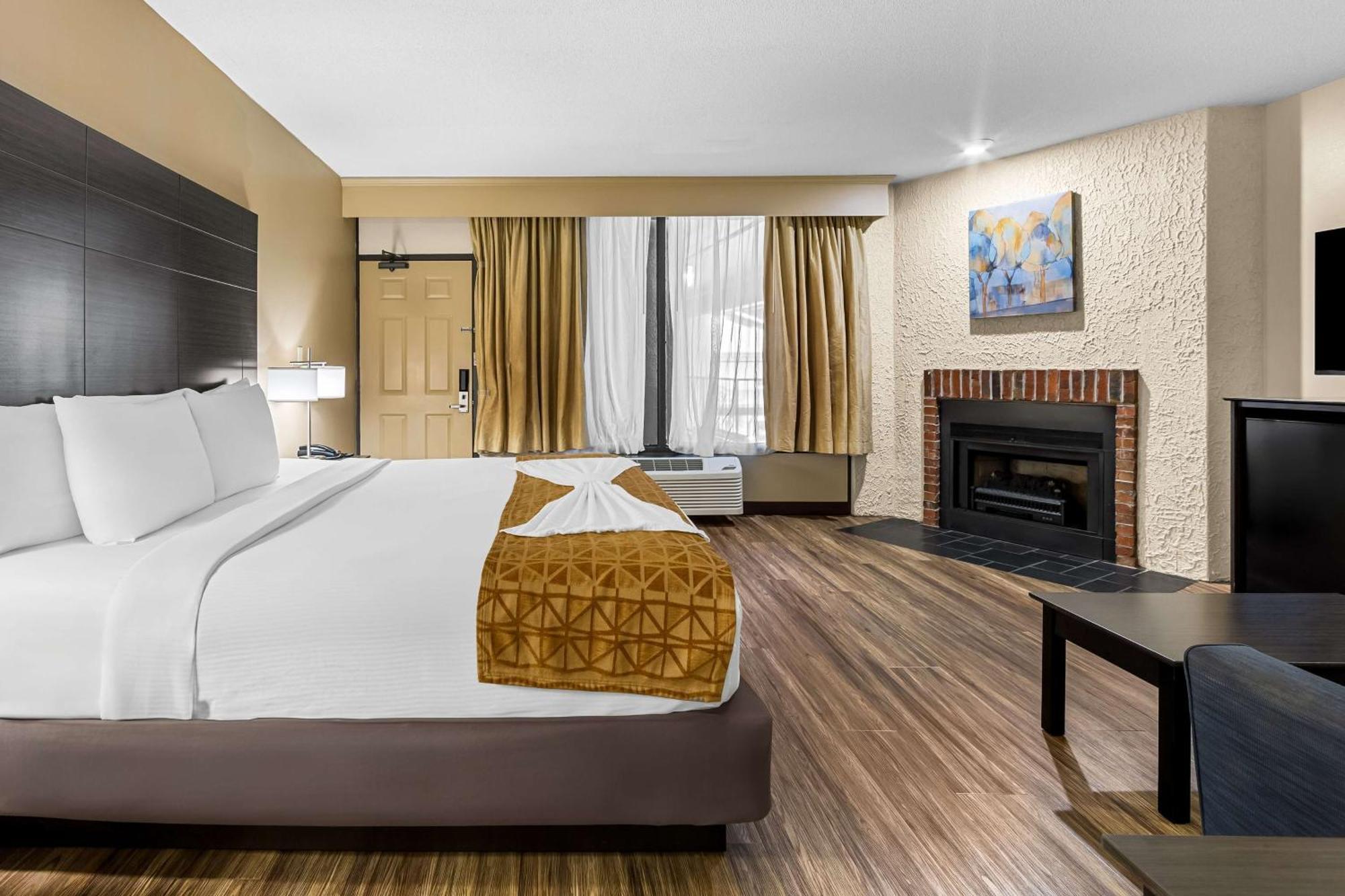 Best Western Toni Inn Пиджен-Фордж Экстерьер фото