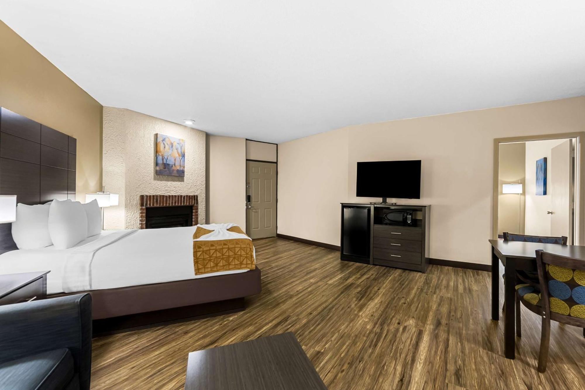 Best Western Toni Inn Пиджен-Фордж Экстерьер фото