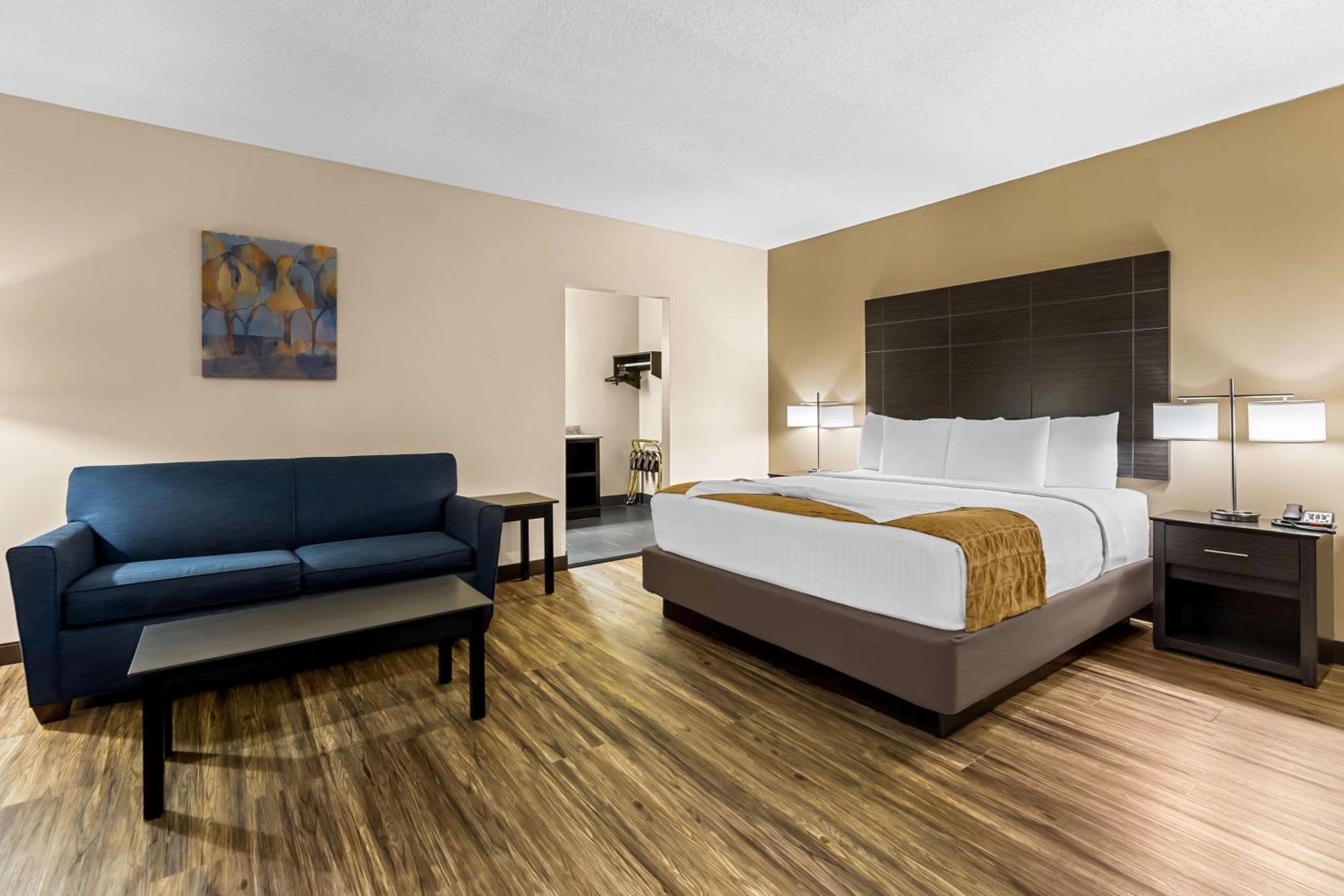 Best Western Toni Inn Пиджен-Фордж Экстерьер фото