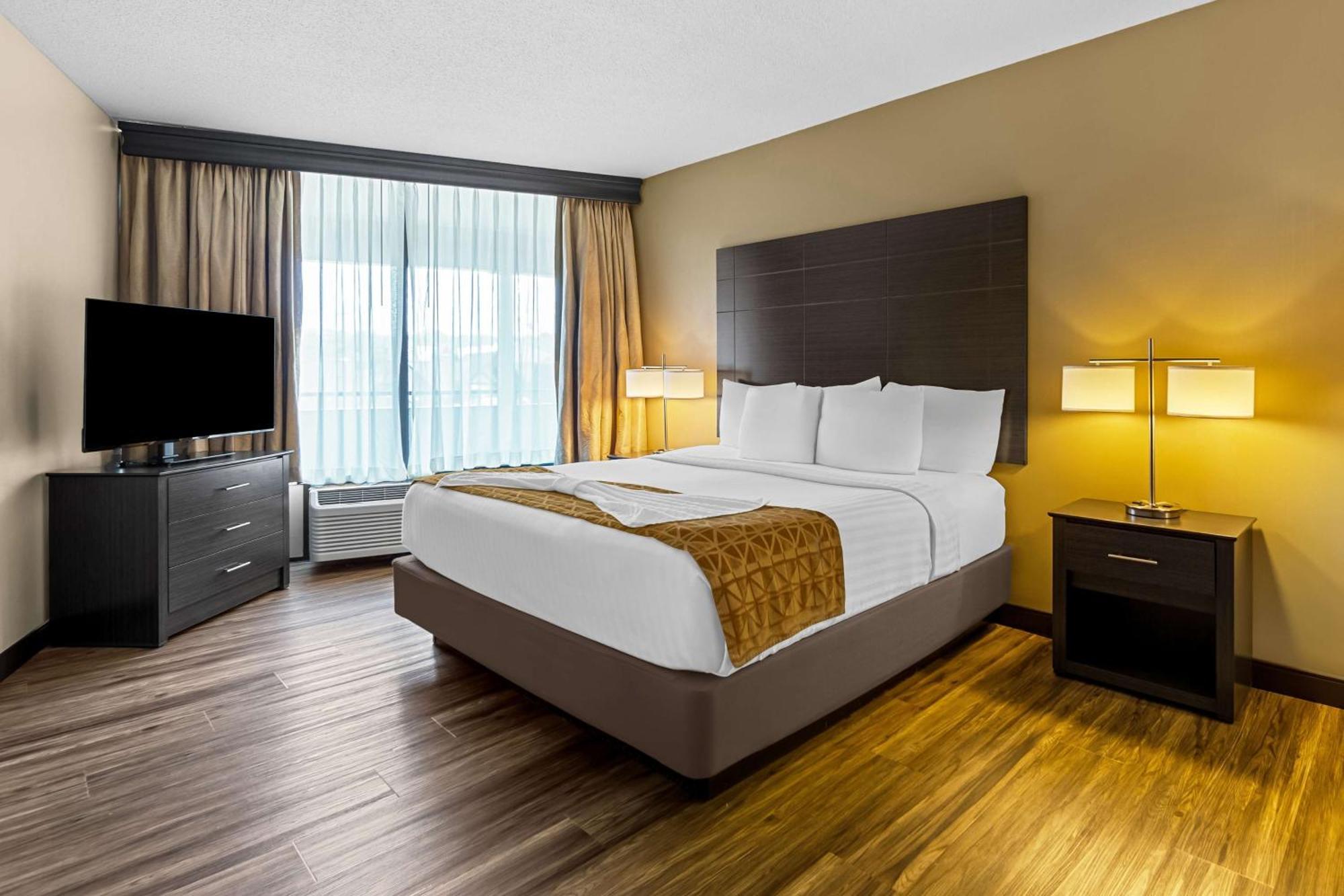 Best Western Toni Inn Пиджен-Фордж Экстерьер фото