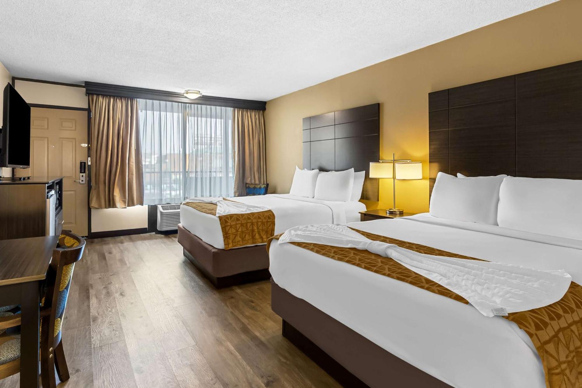 Best Western Toni Inn Пиджен-Фордж Экстерьер фото